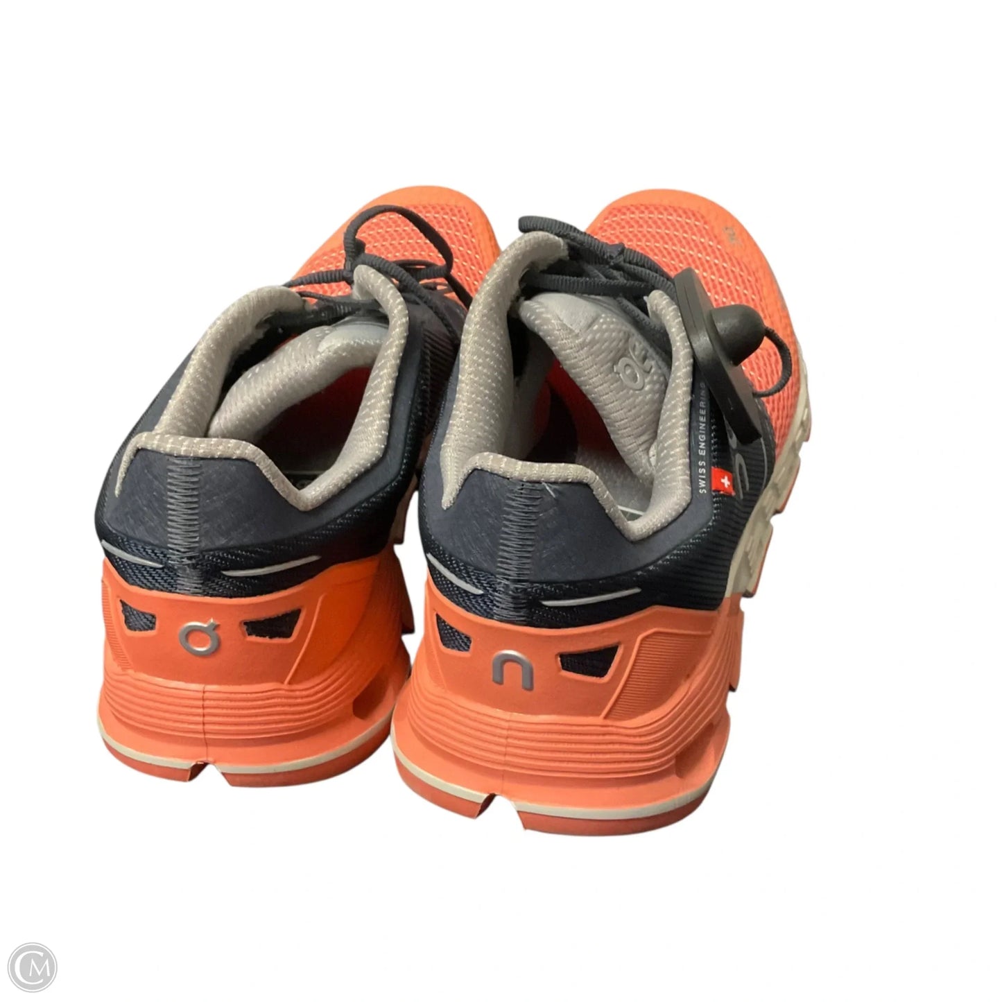 Shoes Athletic By On Cloud In Coral, Size: 9