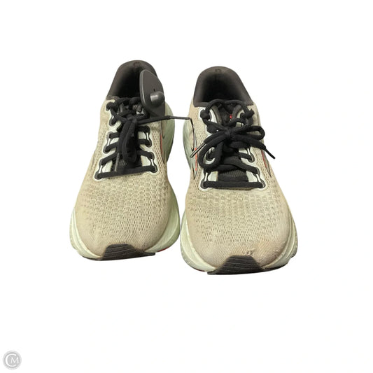 Shoes Athletic By Brooks In Green, Size: 8