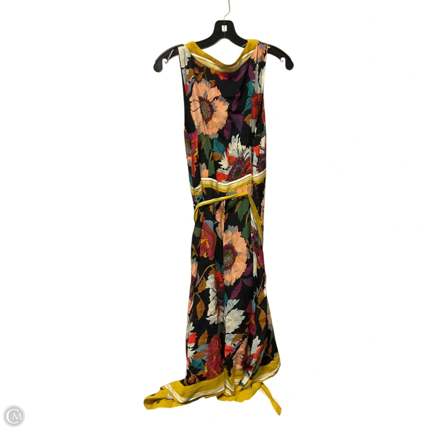 Dress Casual Midi By Maeve In Floral Print, Size: 10