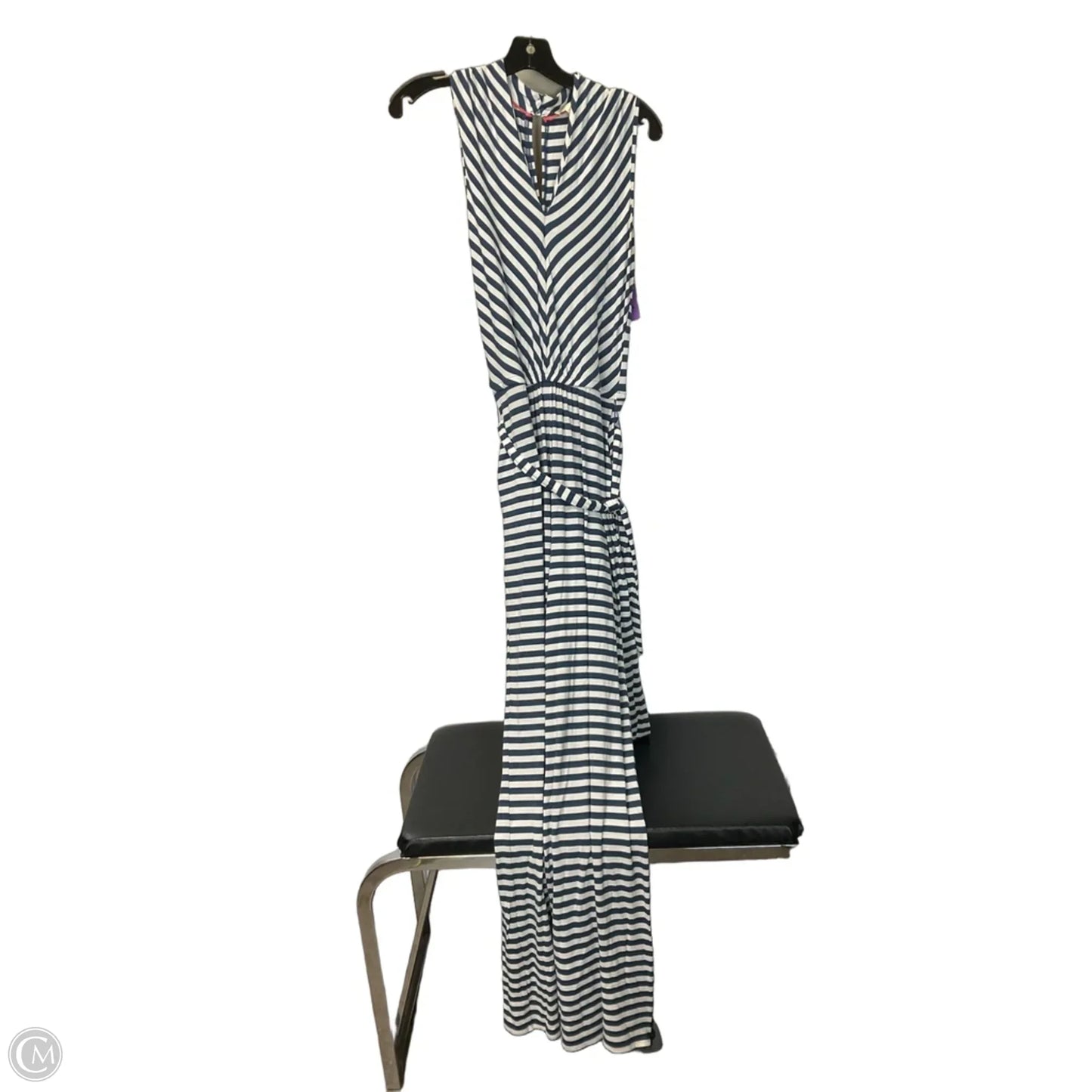 Jumpsuit By Matilda Jane In Striped Pattern, Size: S