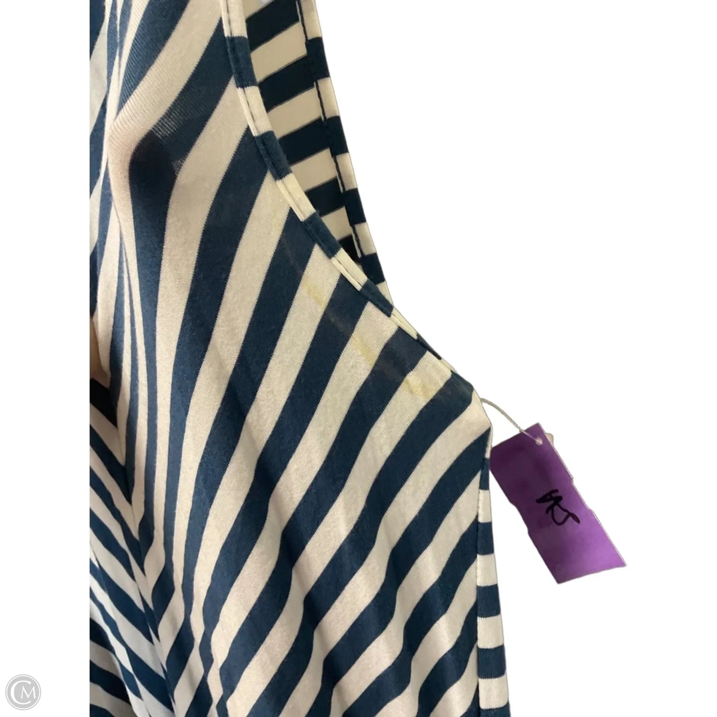 Jumpsuit By Matilda Jane In Striped Pattern, Size: S