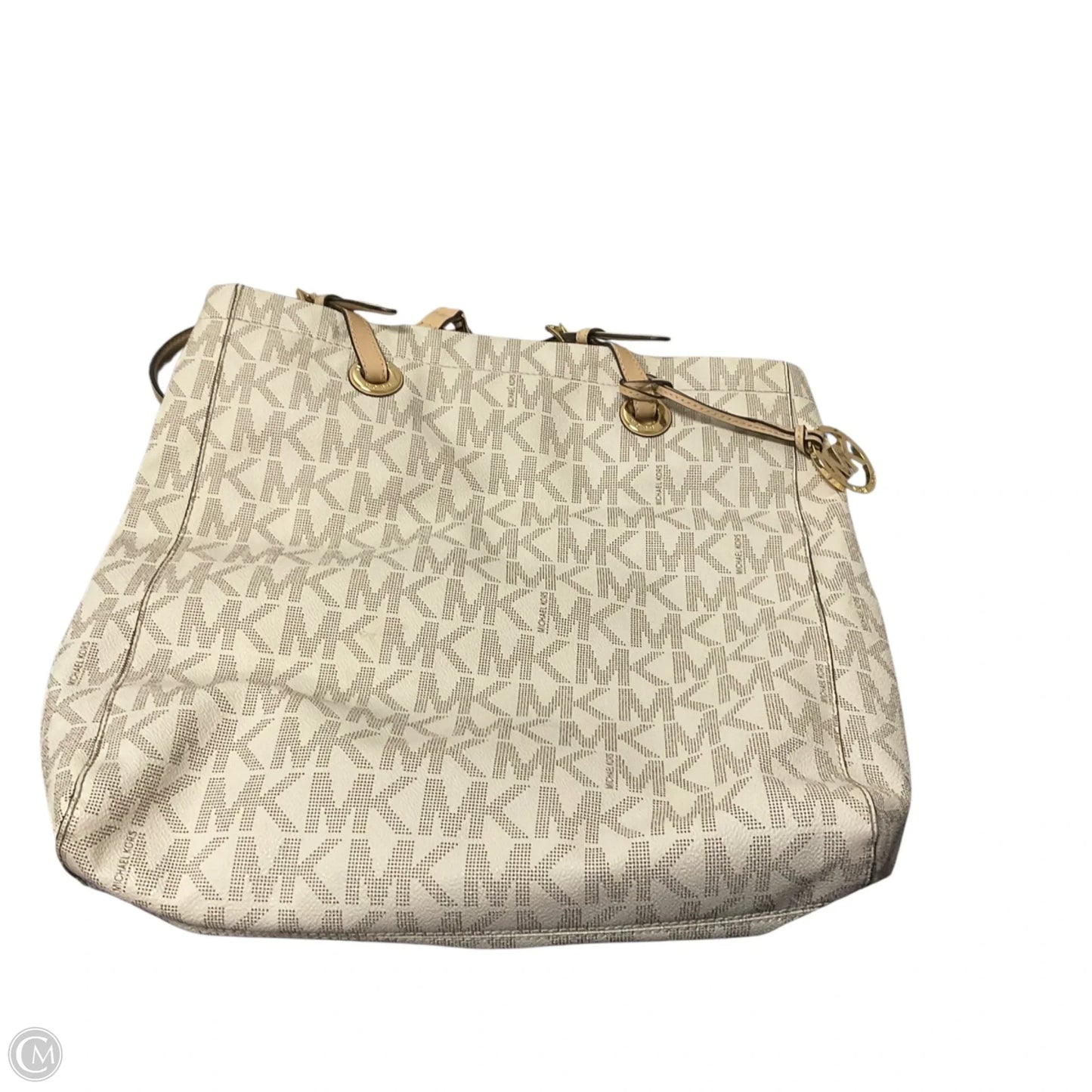 Handbag Designer By Michael Kors, Size: Large