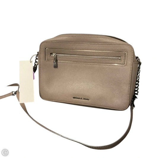 Crossbody Designer By Michael Kors, Size: Small