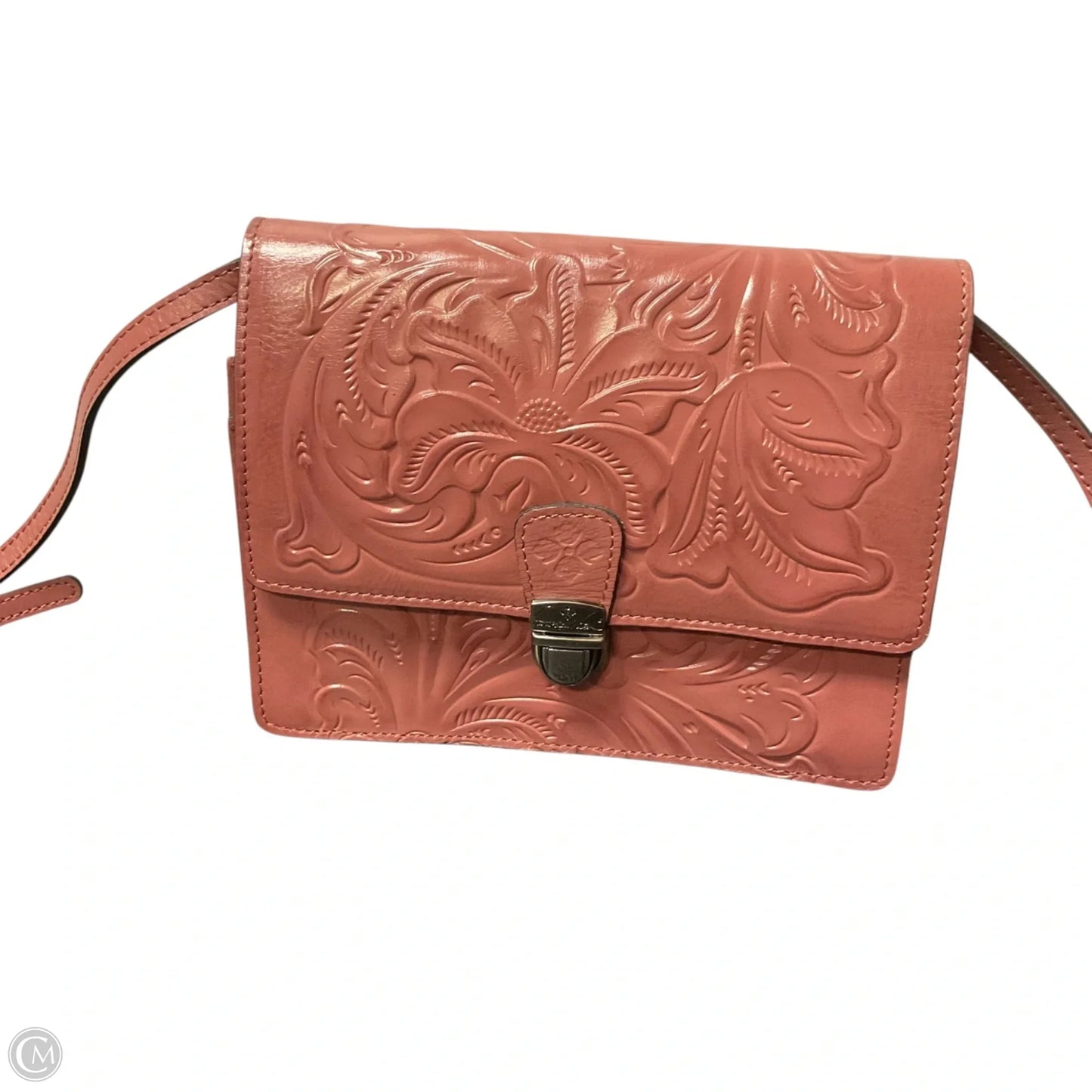 Crossbody Designer By Patricia Nash, Size: Medium