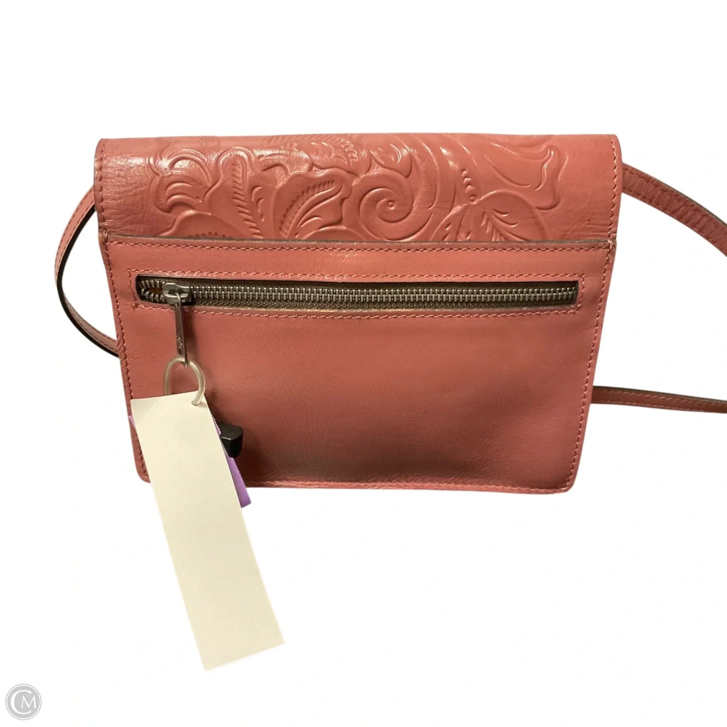Crossbody Designer By Patricia Nash, Size: Medium