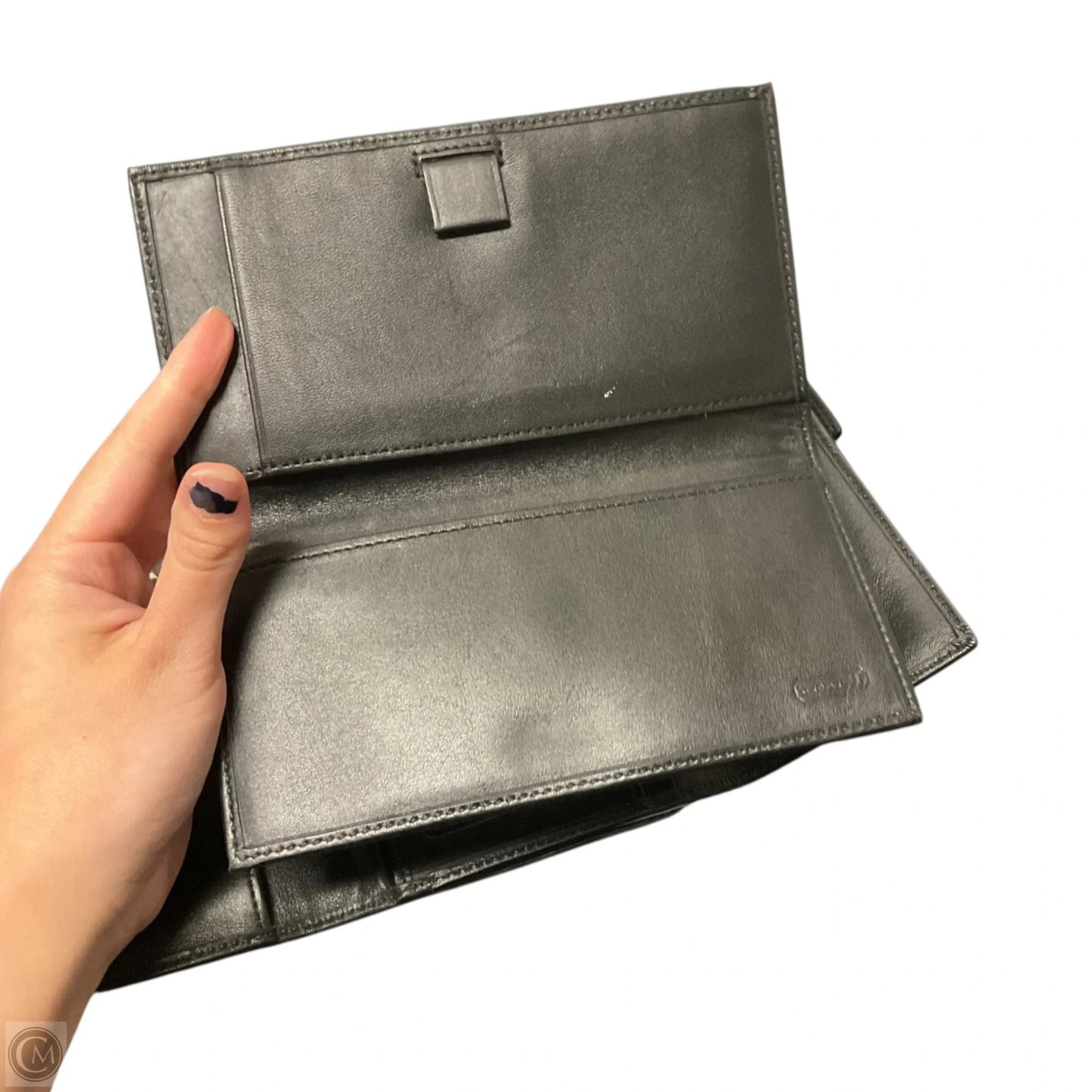Wallet Designer By Coach, Size: Medium