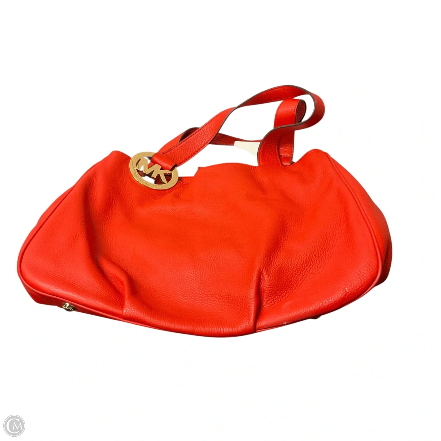 Handbag Designer By Michael Kors, Size: Large