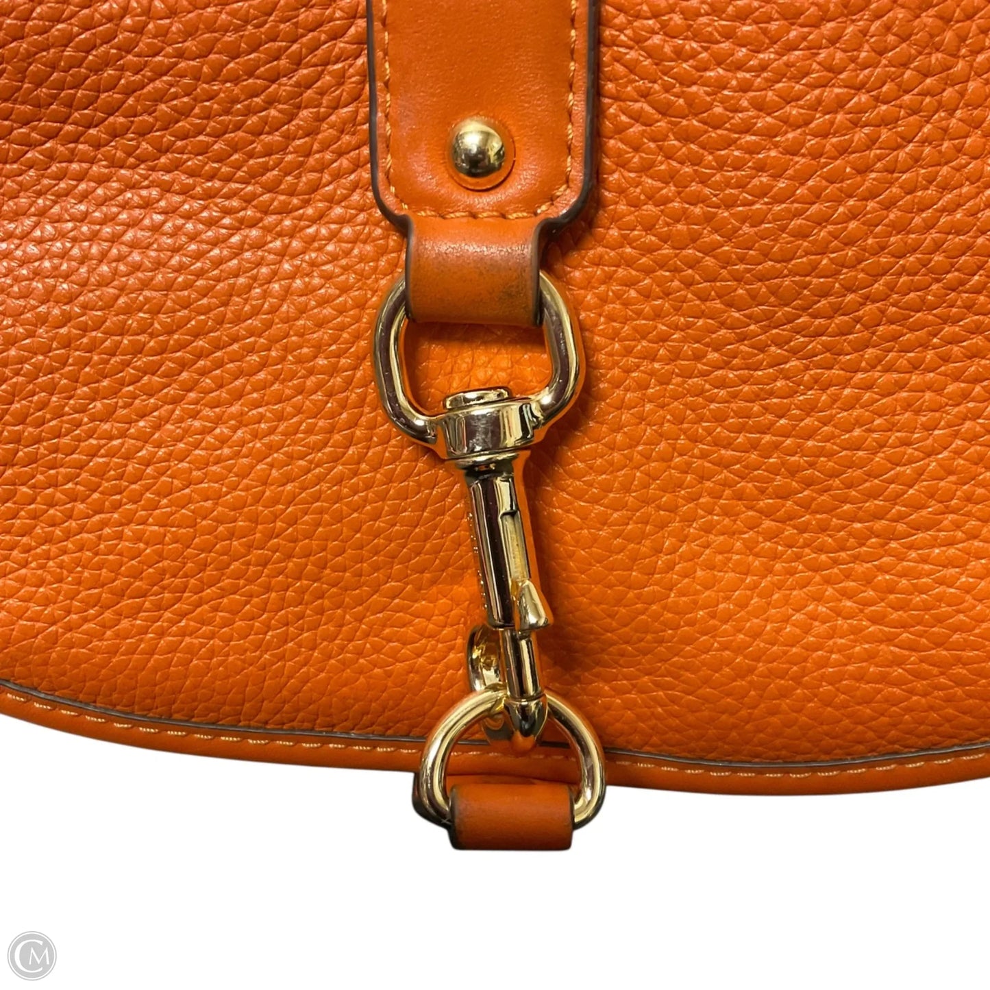 Crossbody Designer By Michael Kors, Size: Medium