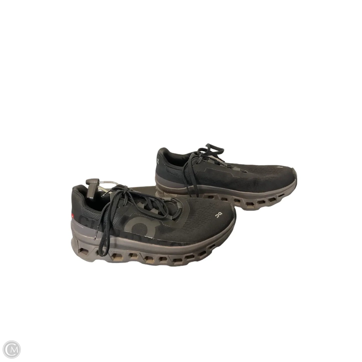 Shoes Athletic By On Cloud In Black, Size: 9.5