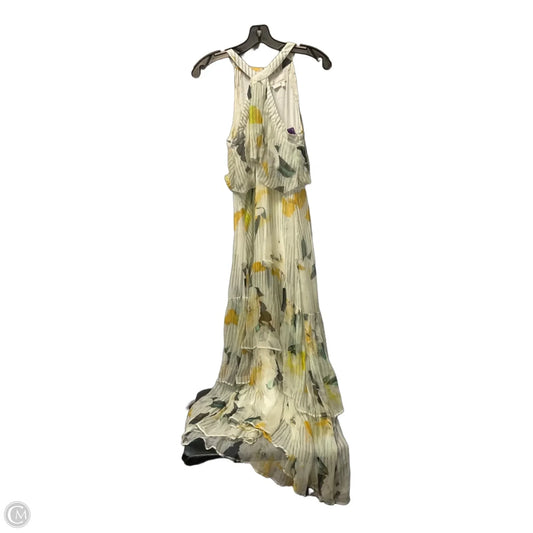 Dress Casual Maxi By Anthropologie In Green, Size: 2