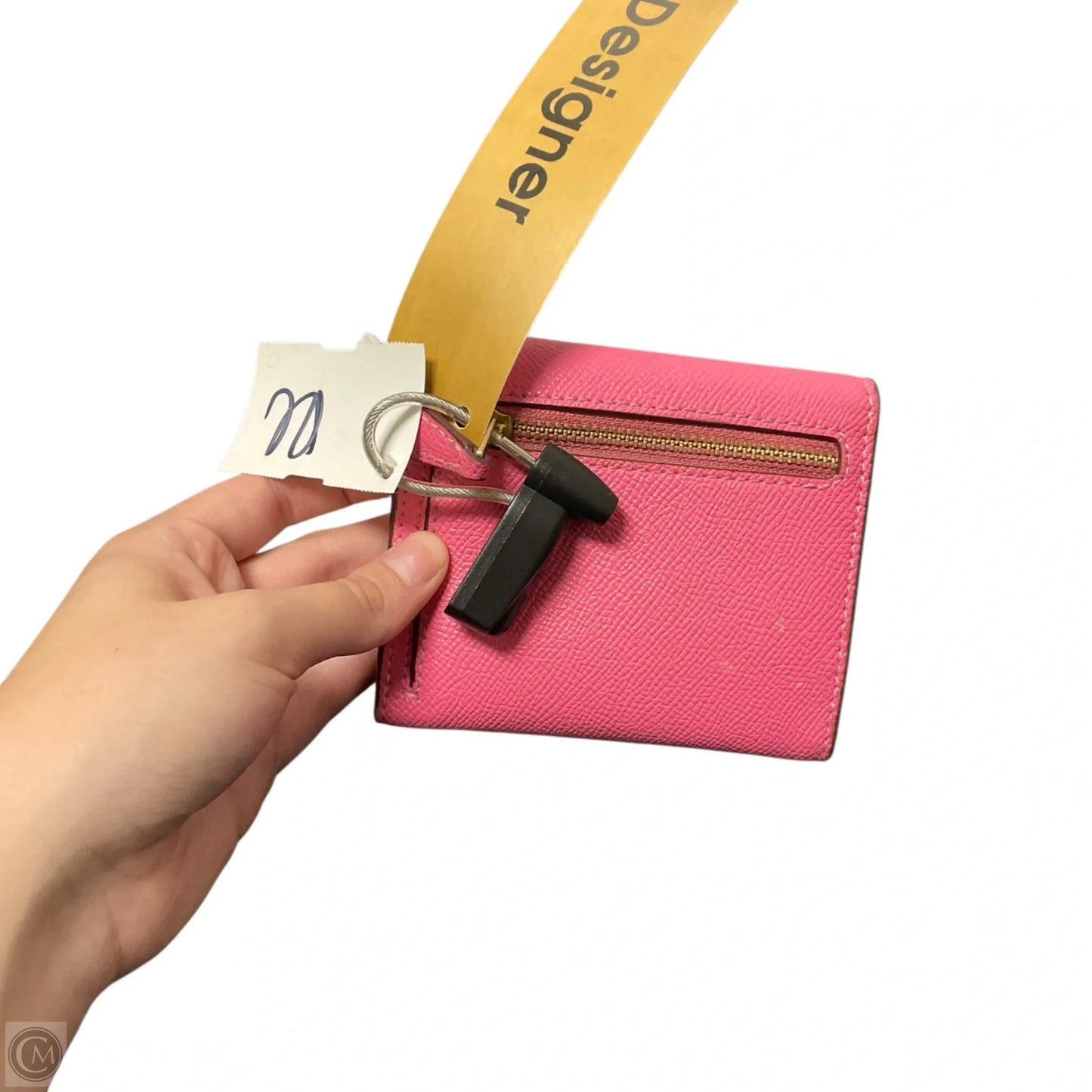 Wallet Designer By Coach, Size: Small