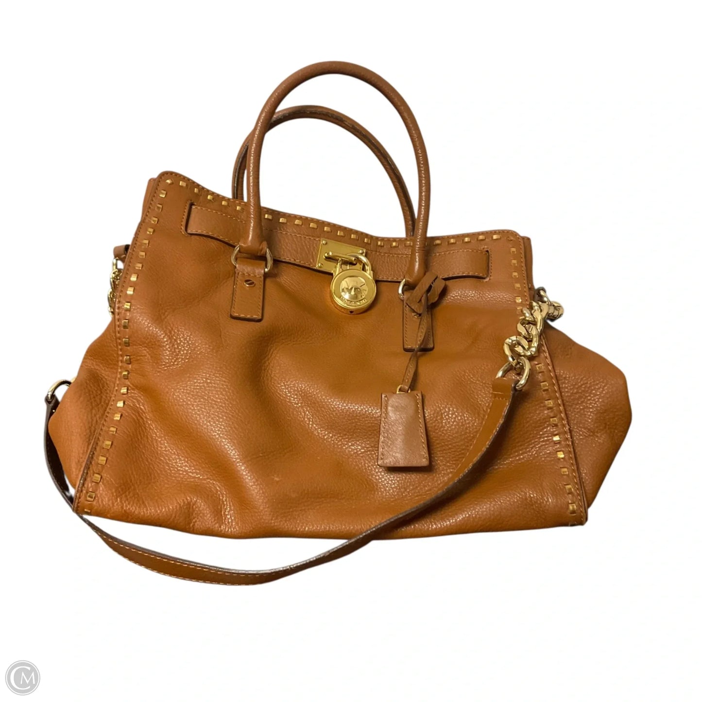 Handbag Designer By Michael Kors, Size: Large