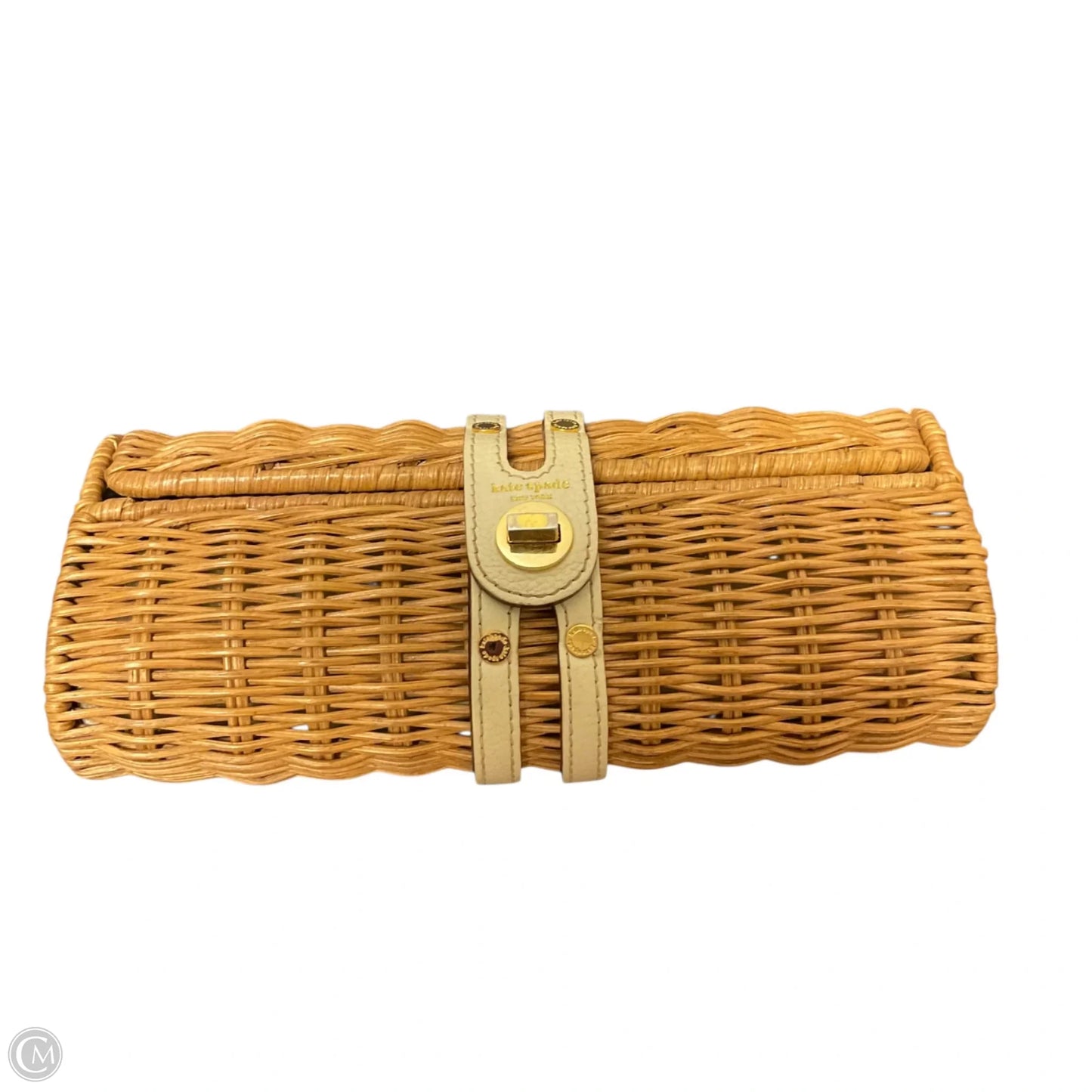 Clutch Designer By Kate Spade, Size: Large