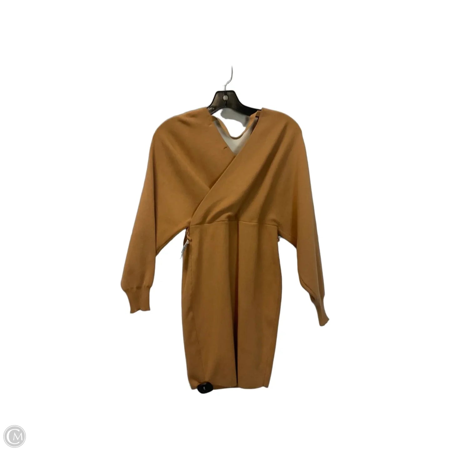 Dress Casual Short By Hyfve In Tan, Size: S