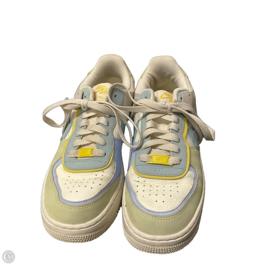 Shoes Athletic By Nike In Multi-colored, Size: 7