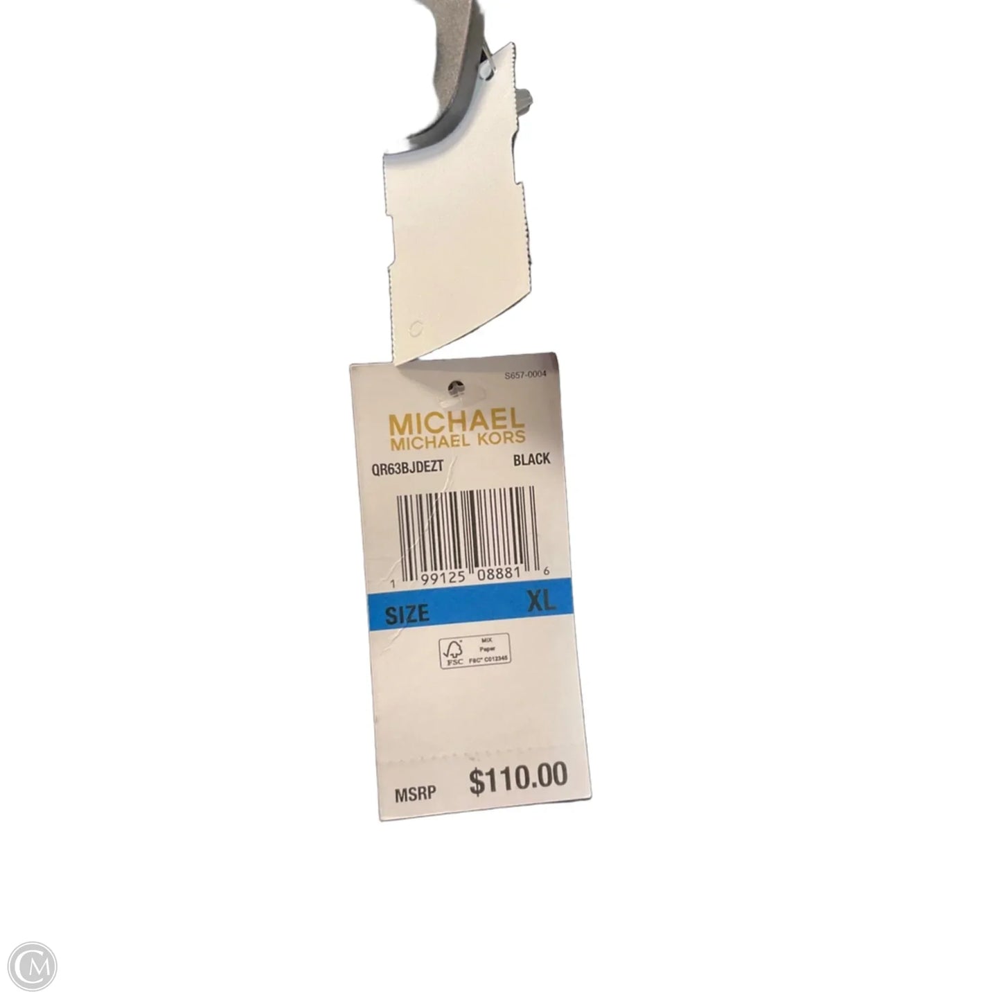 Pants Other By Michael By Michael Kors In Black, Size: Xl