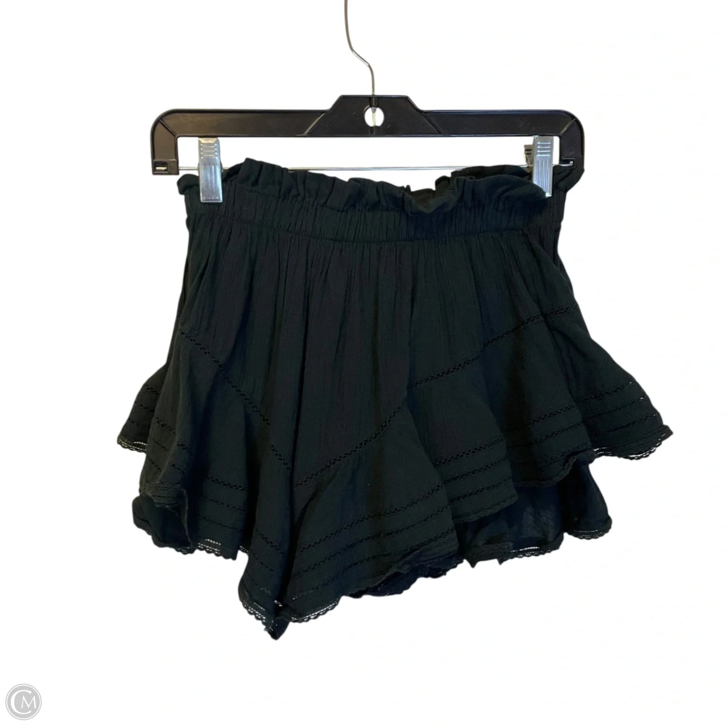 Shorts By Aerie In Black, Size: Xs
