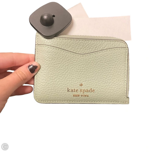 Wallet Designer By Kate Spade, Size: Small