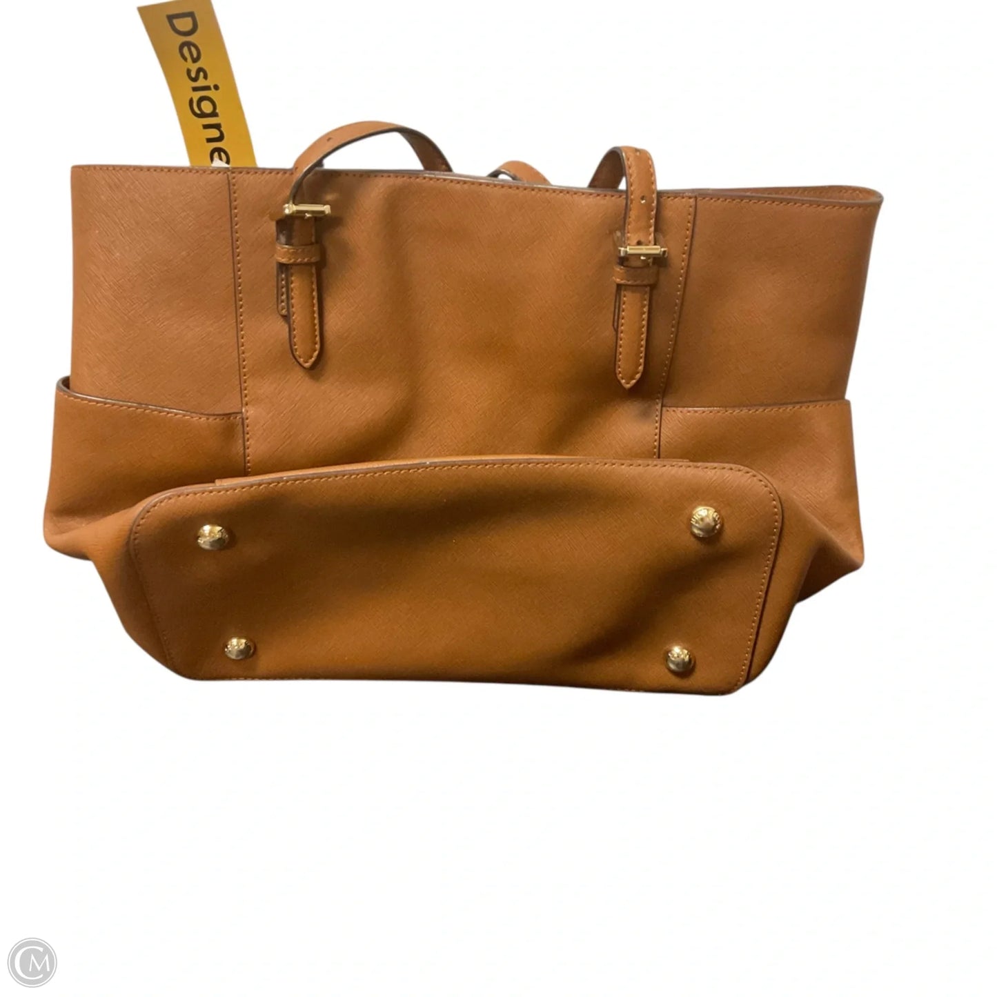 Handbag Designer By Michael Kors, Size: Large