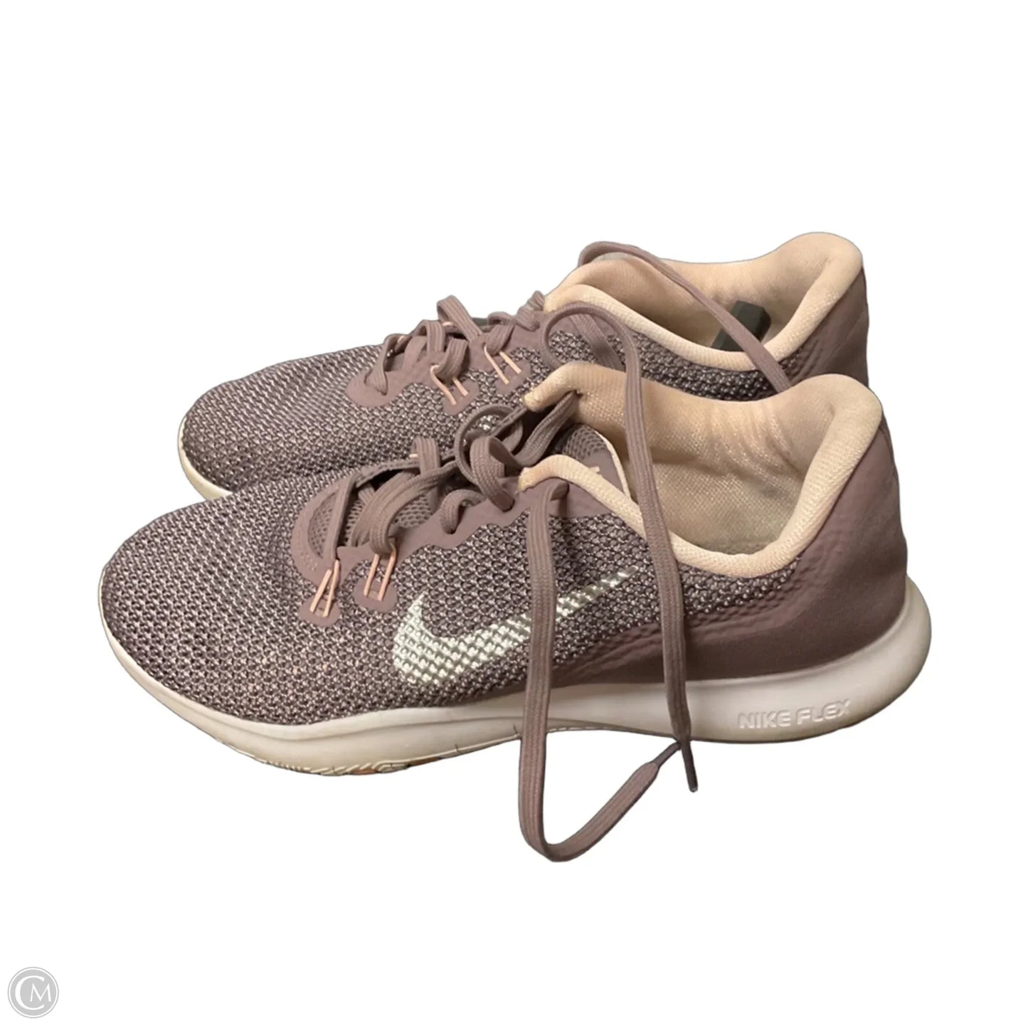Shoes Athletic By Nike In Purple, Size: 8.5