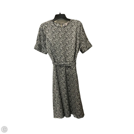 Dress Casual Short By H&m In Navy, Size: M