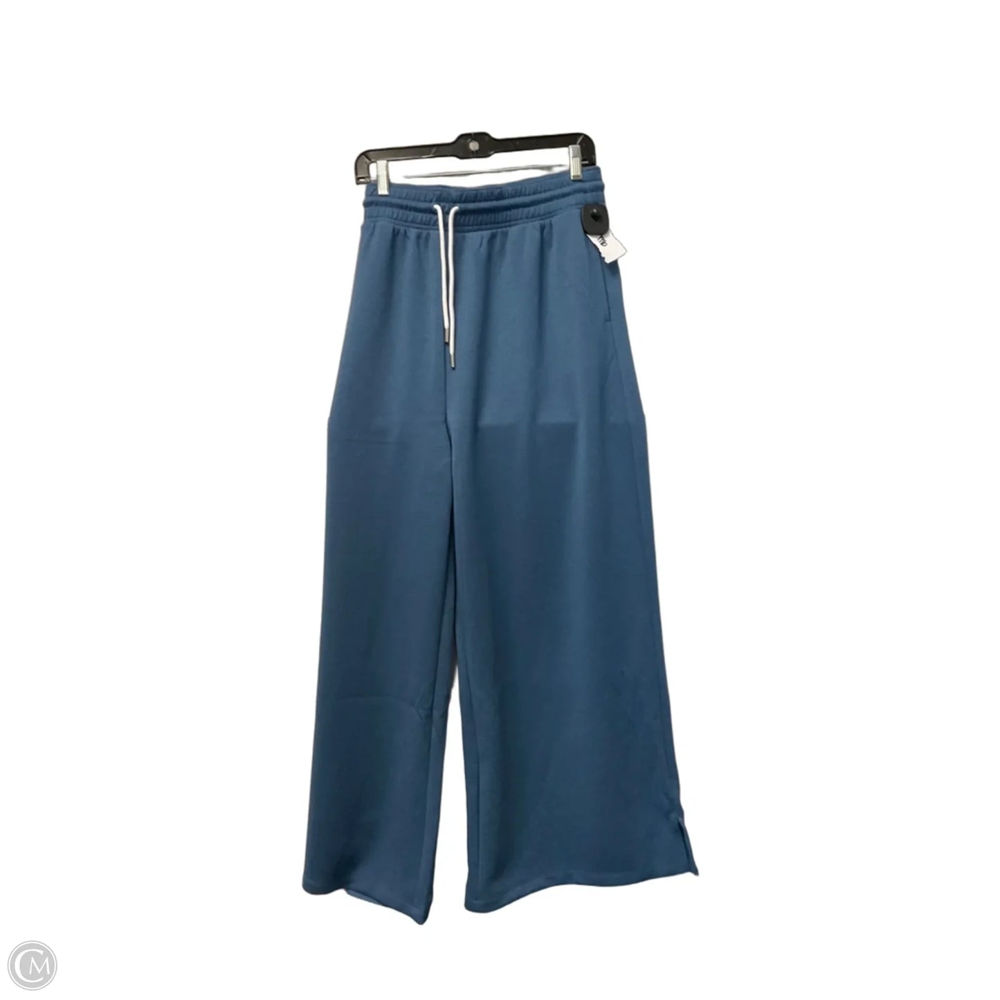Pants Lounge By Zenana In Blue, Size: 2x