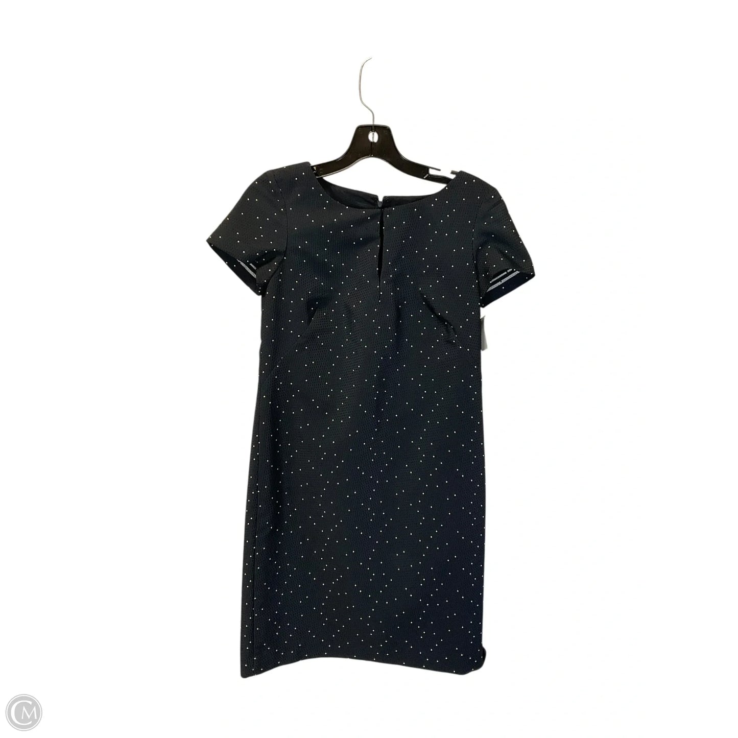 Dress Work By Ann Taylor In Navy, Size: 0