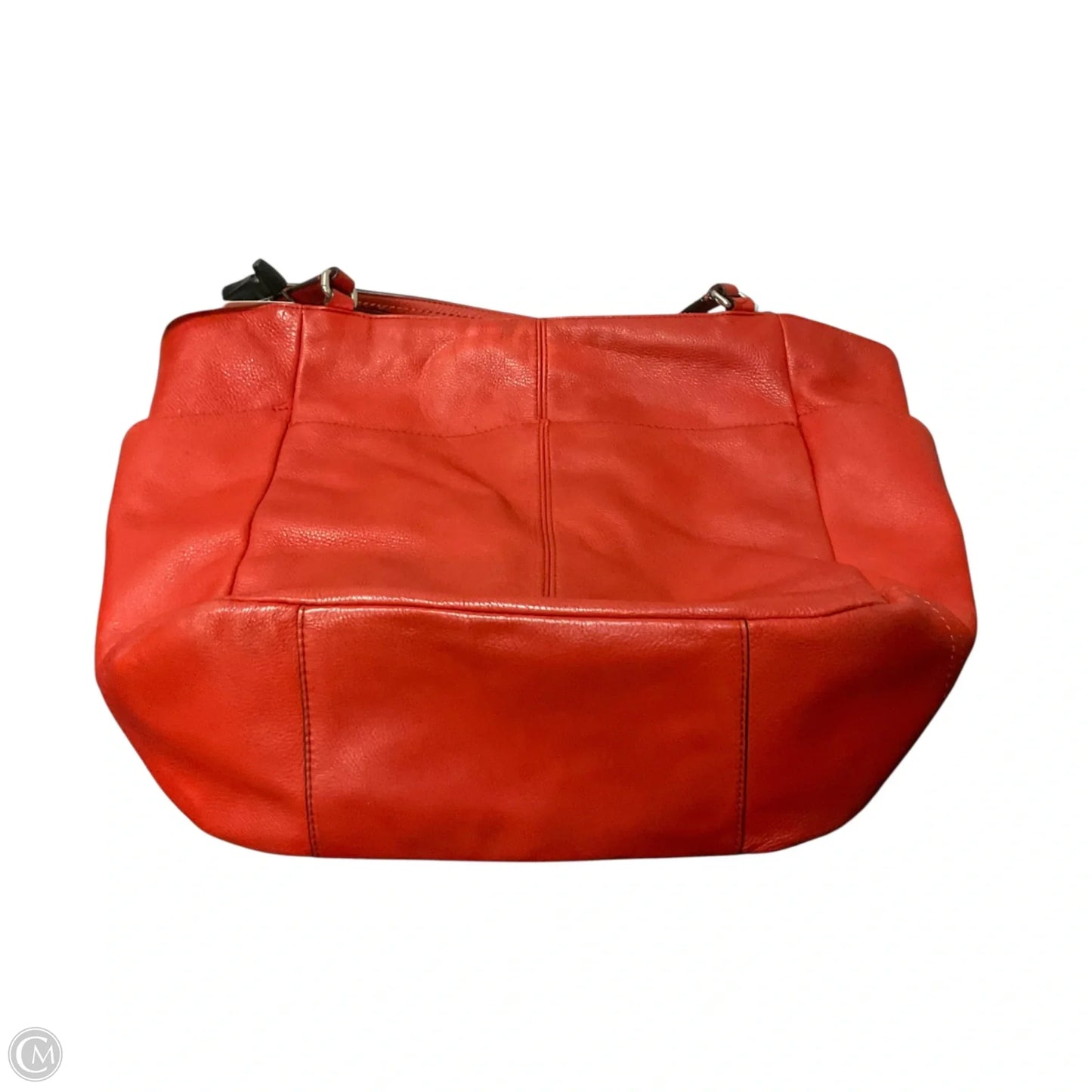 Handbag Designer By Coach, Size: Large