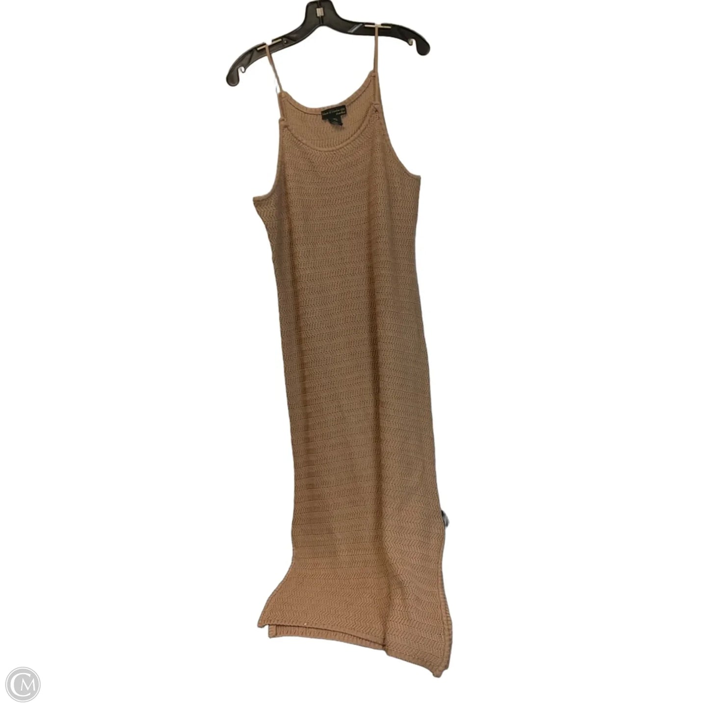 Dress Casual Maxi By House Of Harlow In Brown, Size: L