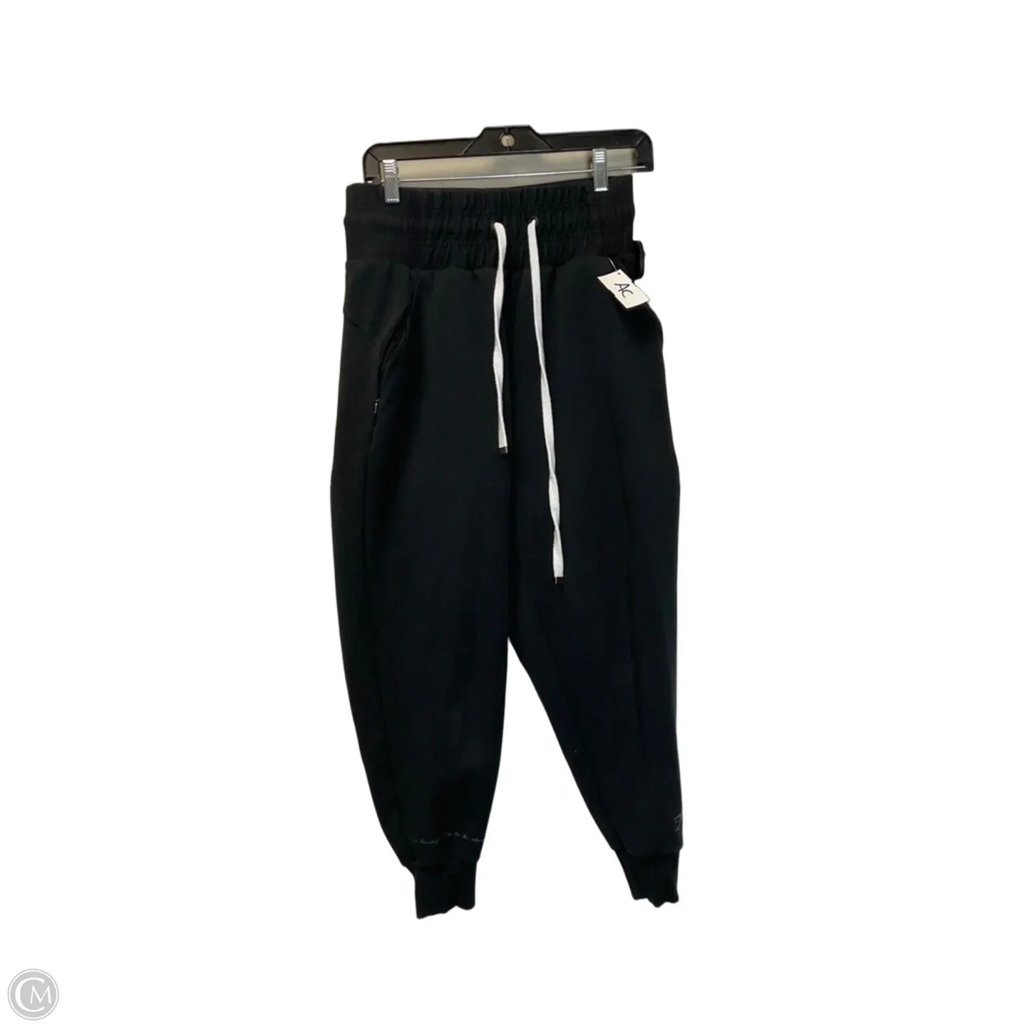 Athletic Pants By Gym Shark In Black, Size: S