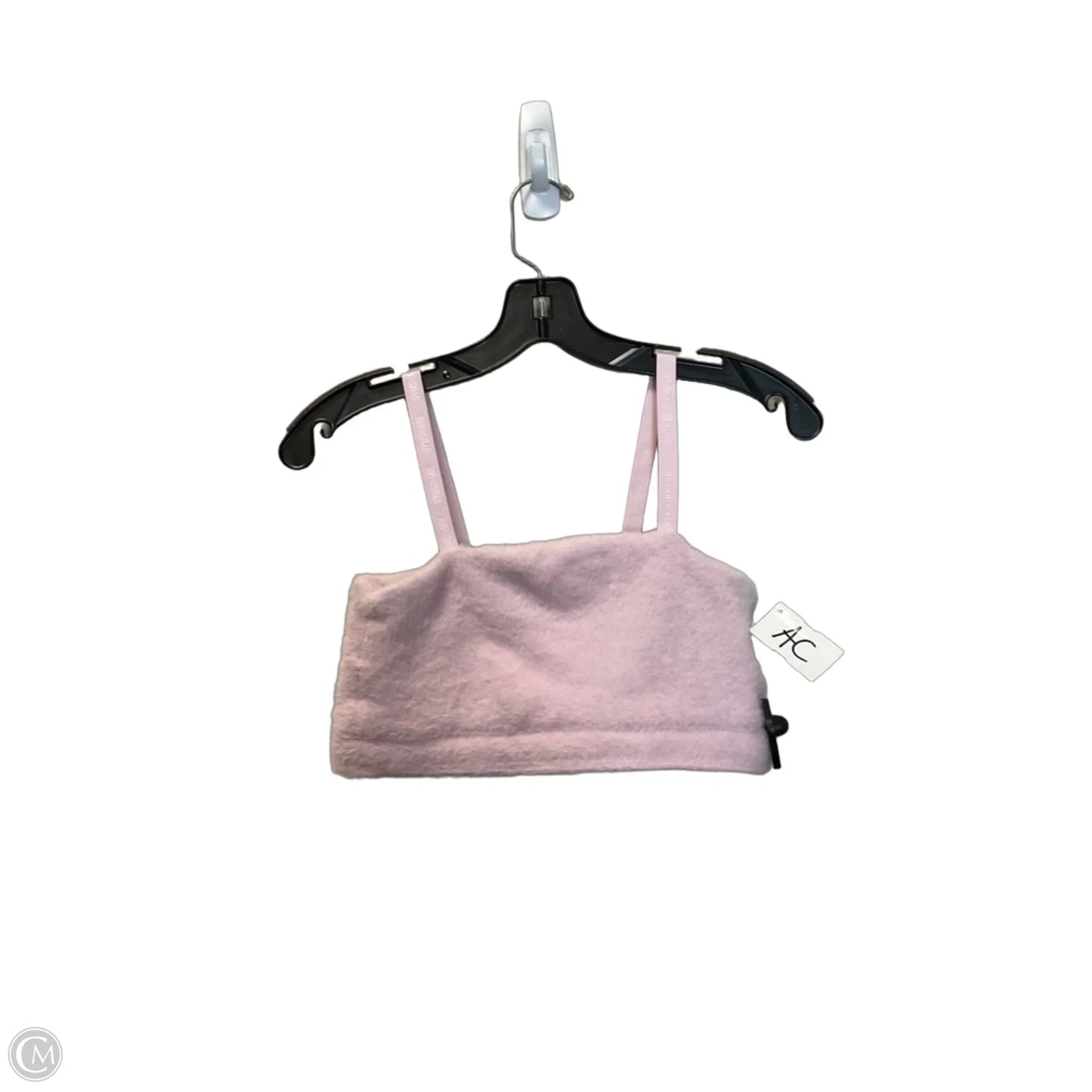 Athletic Bra By Gym Shark In Pink, Size: S