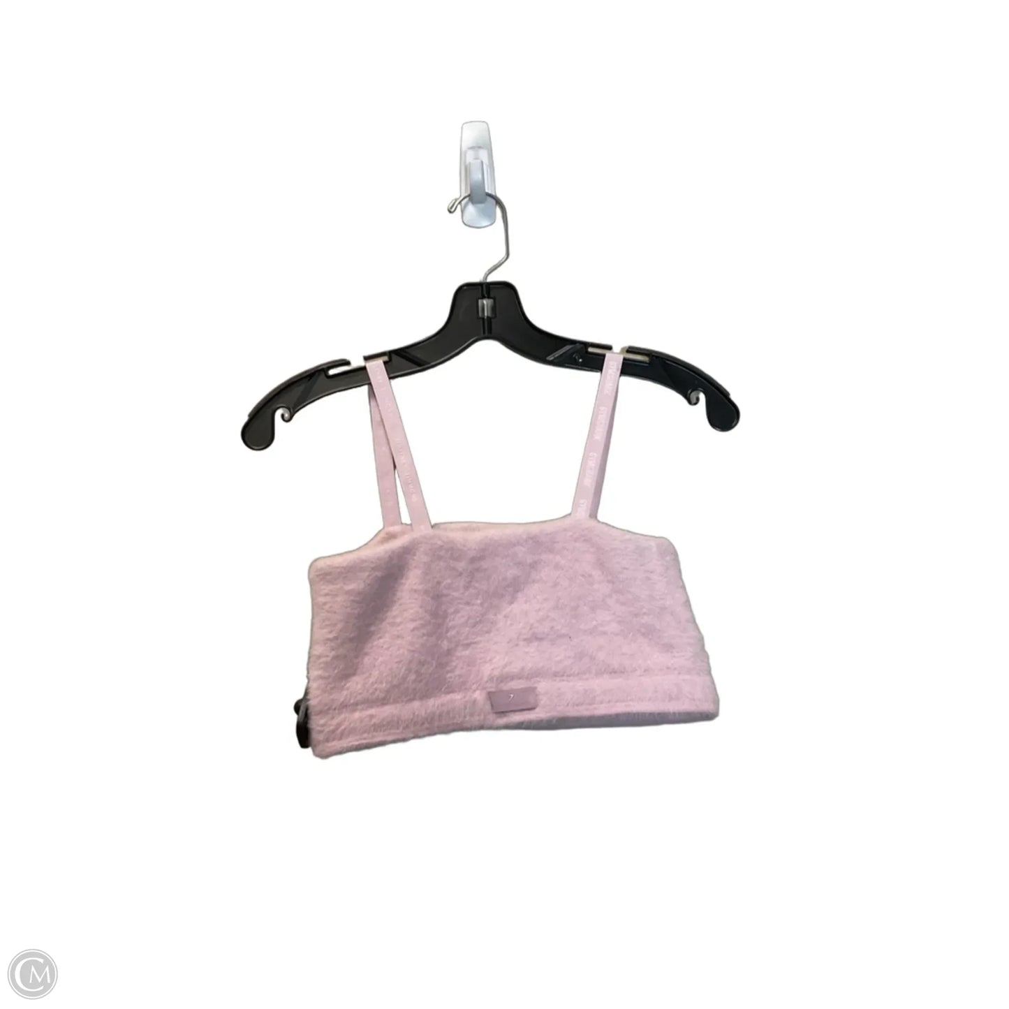 Athletic Bra By Gym Shark In Pink, Size: S