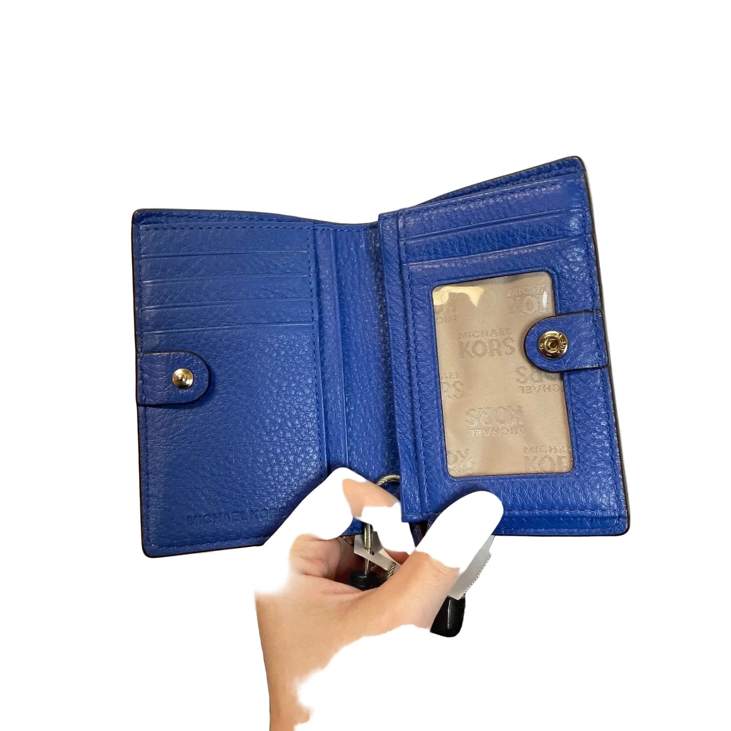 Wallet Designer By Michael Kors, Size: Medium