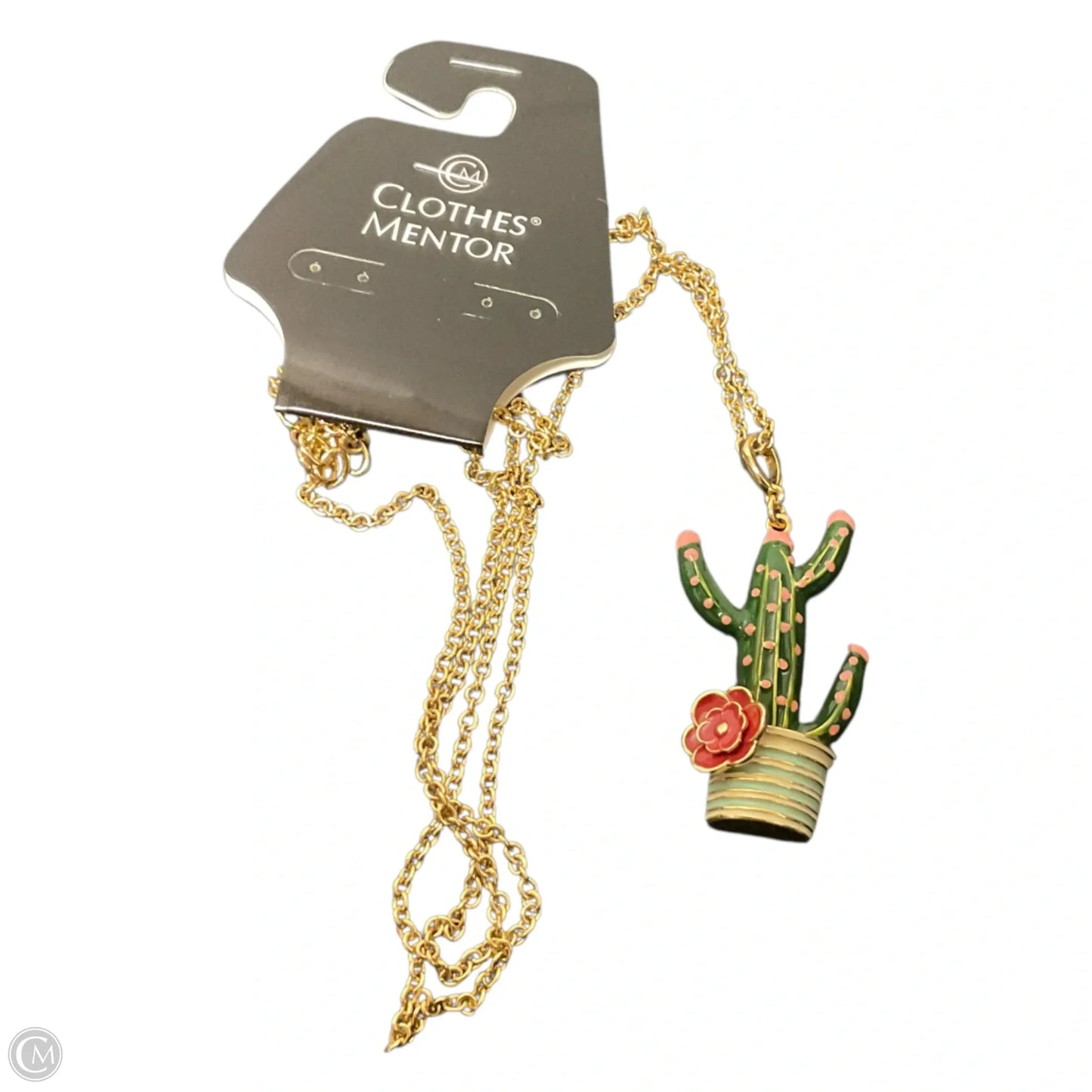 Necklace Charm By Talbots