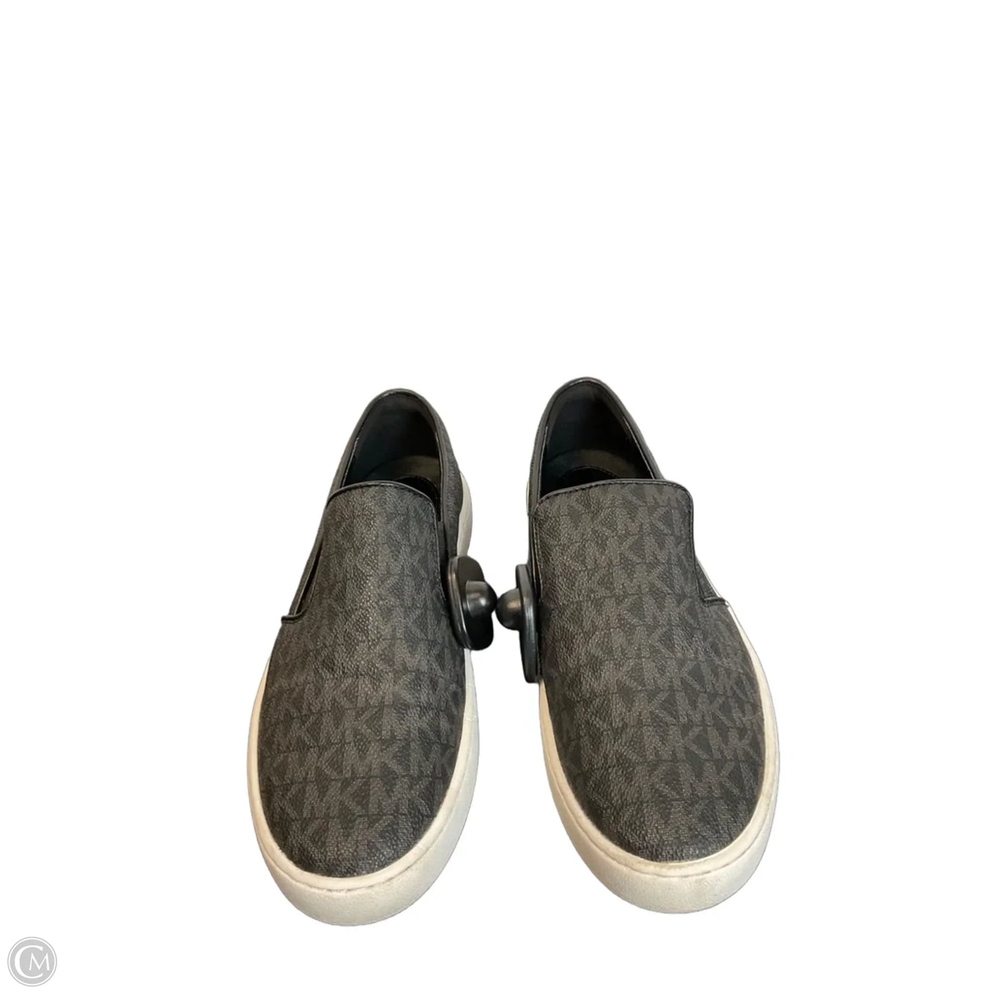 Shoes Flats By Michael By Michael Kors In Black, Size: 7.5
