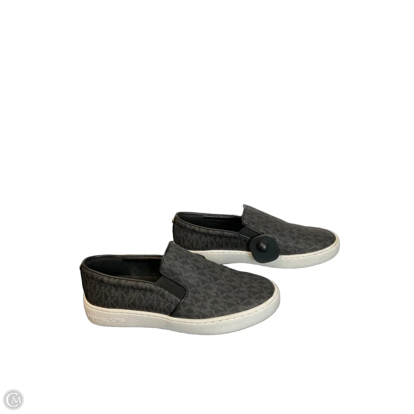 Shoes Flats By Michael By Michael Kors In Black, Size: 7.5