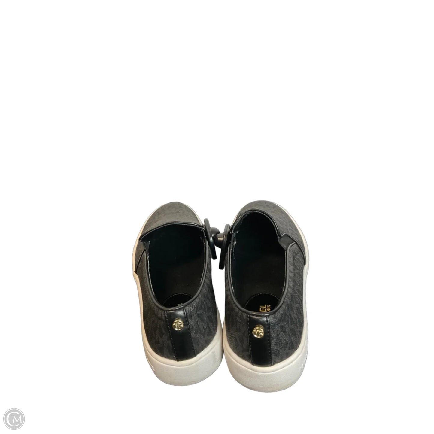 Shoes Flats By Michael By Michael Kors In Black, Size: 7.5