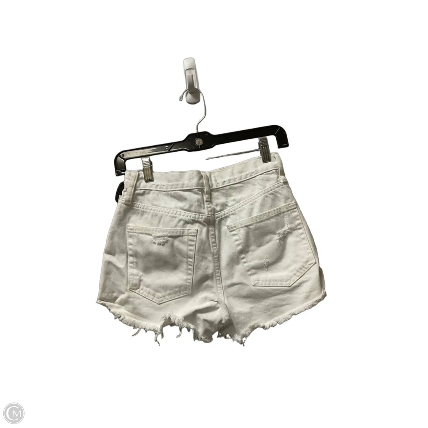 Shorts By We The Free In White Denim, Size: 2