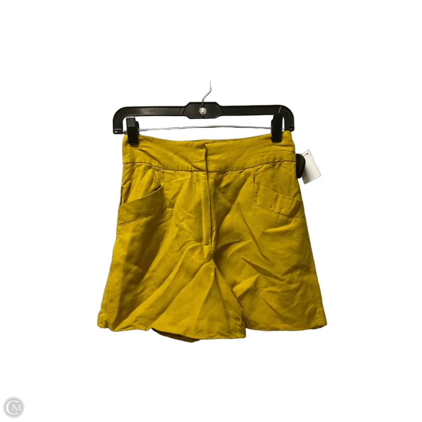 Shorts By A Loves A In Yellow, Size: 2
