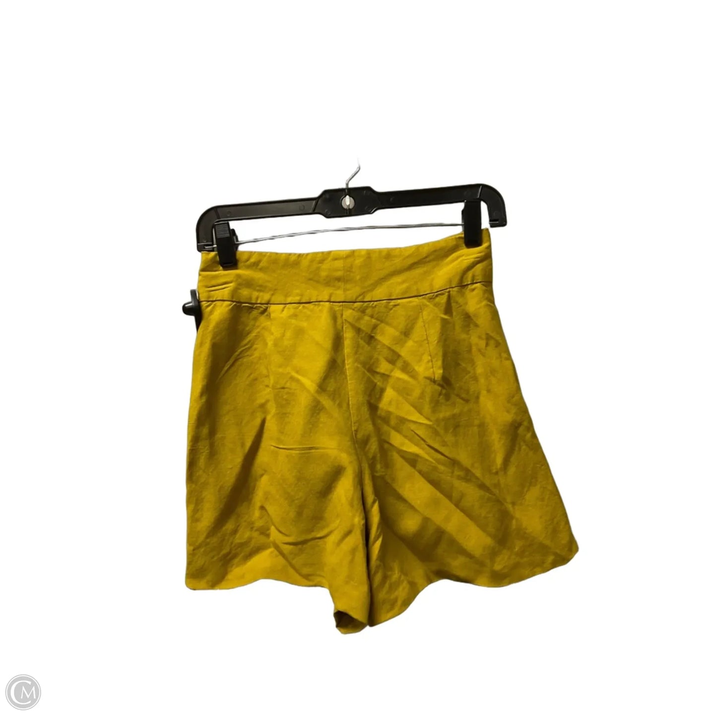 Shorts By A Loves A In Yellow, Size: 2