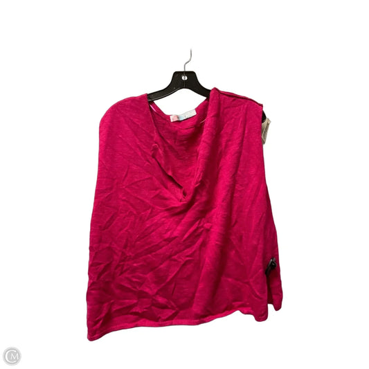 Top Short Sleeve By Free People In Pink, Size: Xs