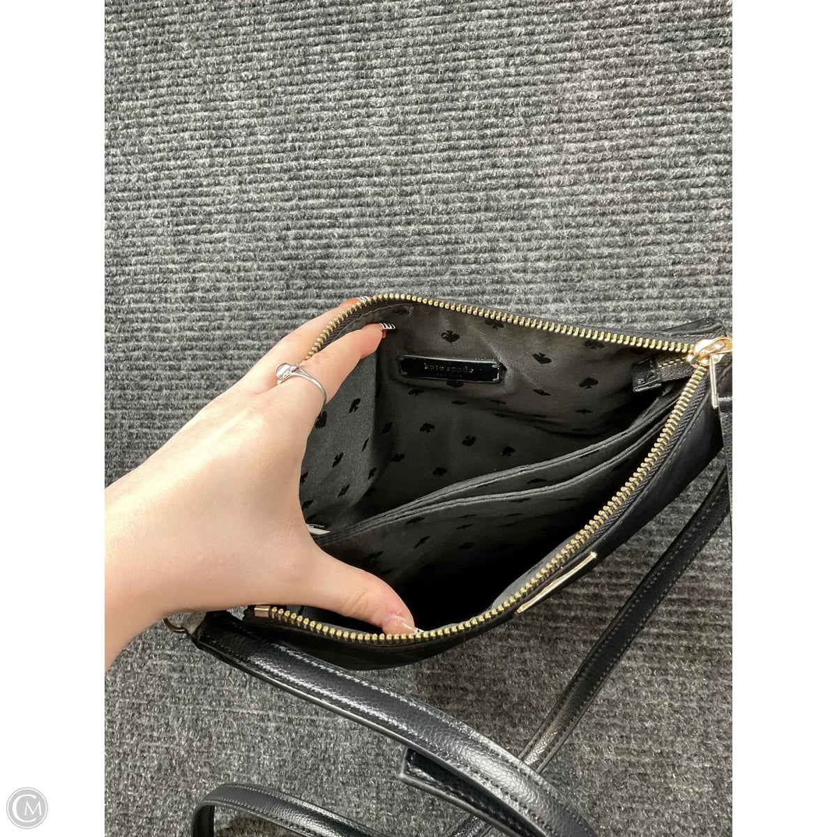 Crossbody Designer By Kate Spade, Size: Small
