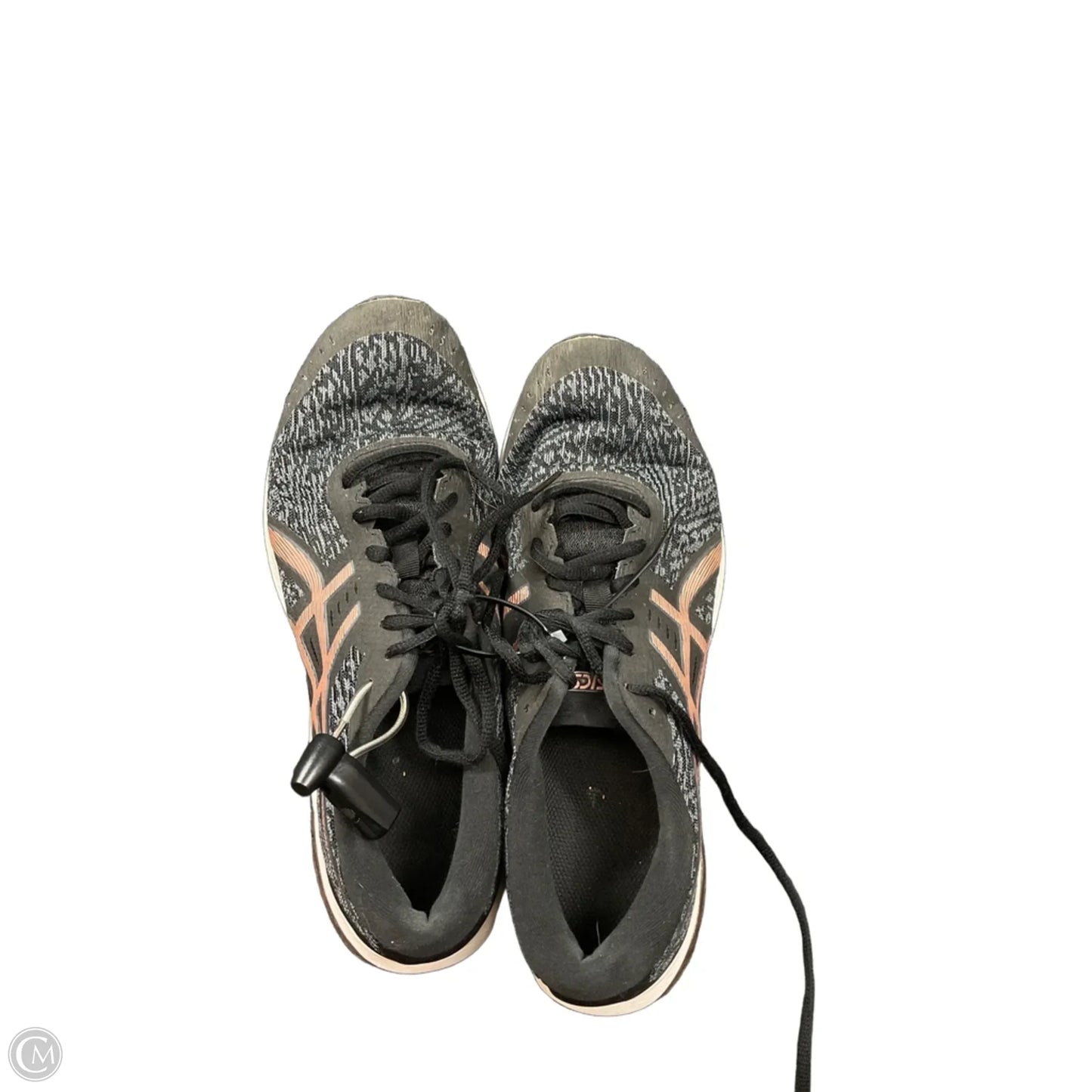 Shoes Athletic By Asics In Grey, Size: 10
