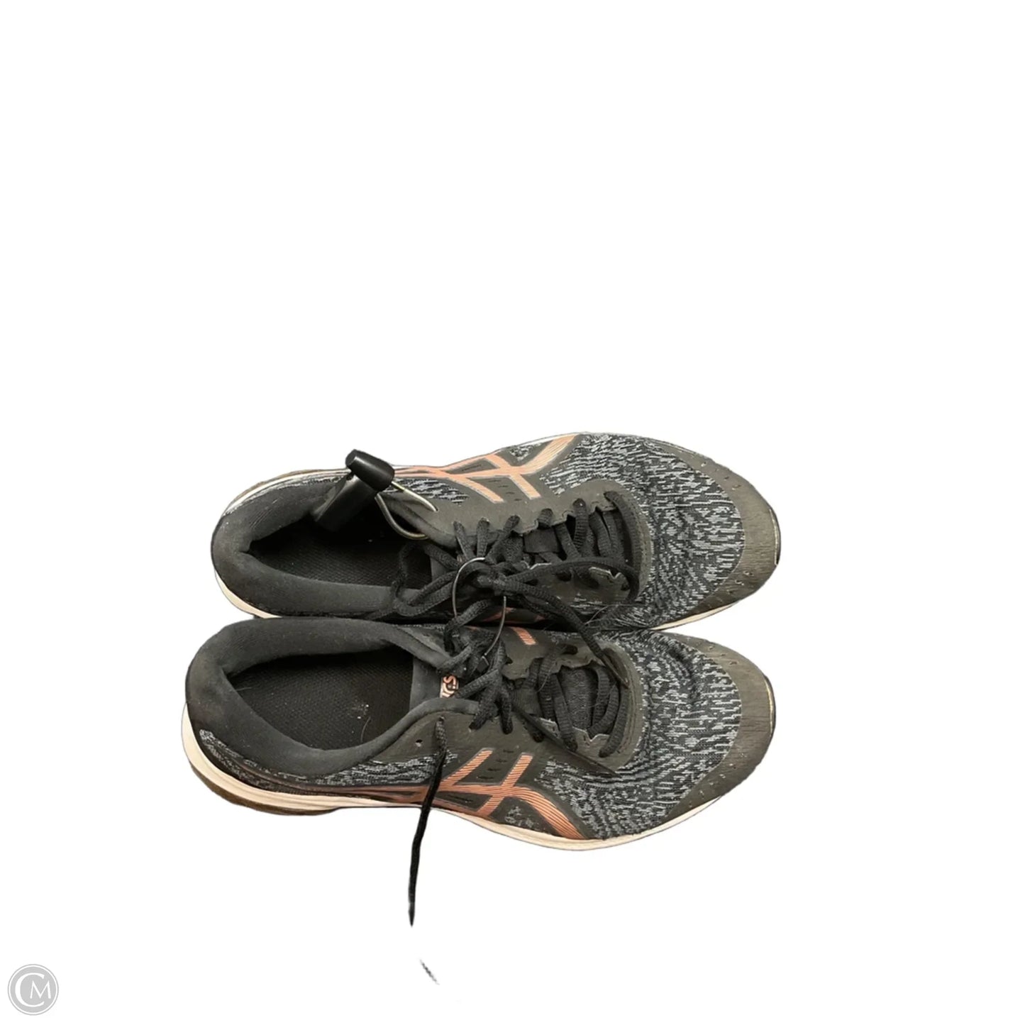Shoes Athletic By Asics In Grey, Size: 10