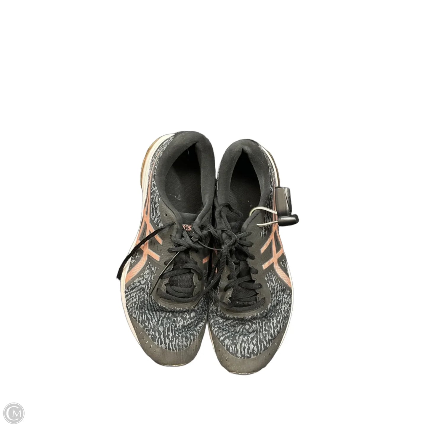 Shoes Athletic By Asics In Grey, Size: 10