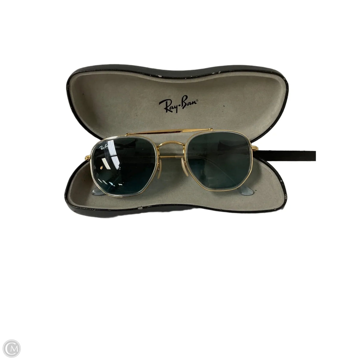 Sunglasses Designer By Ray Ban, Size: