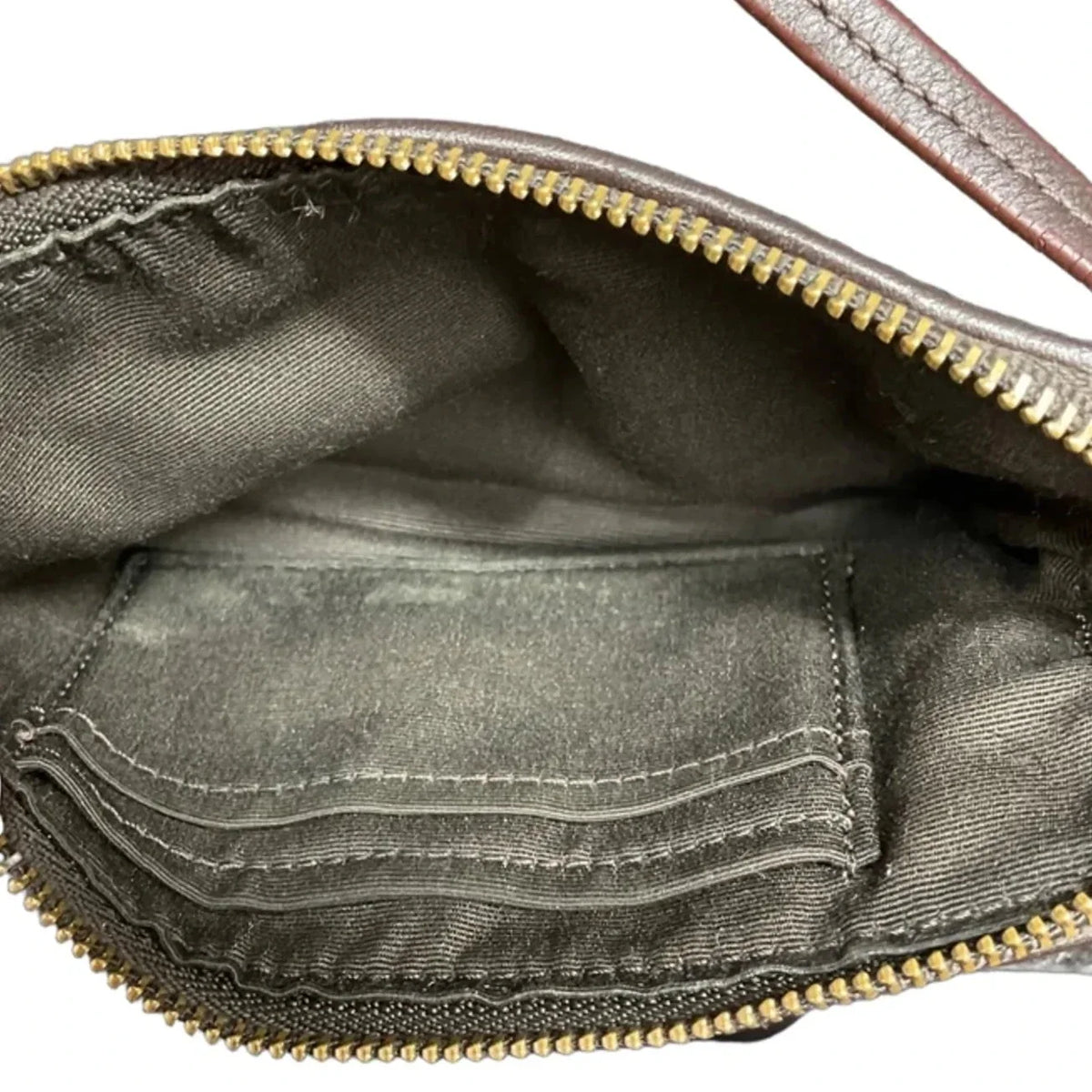 Wristlet Designer By Coach, Size: Small