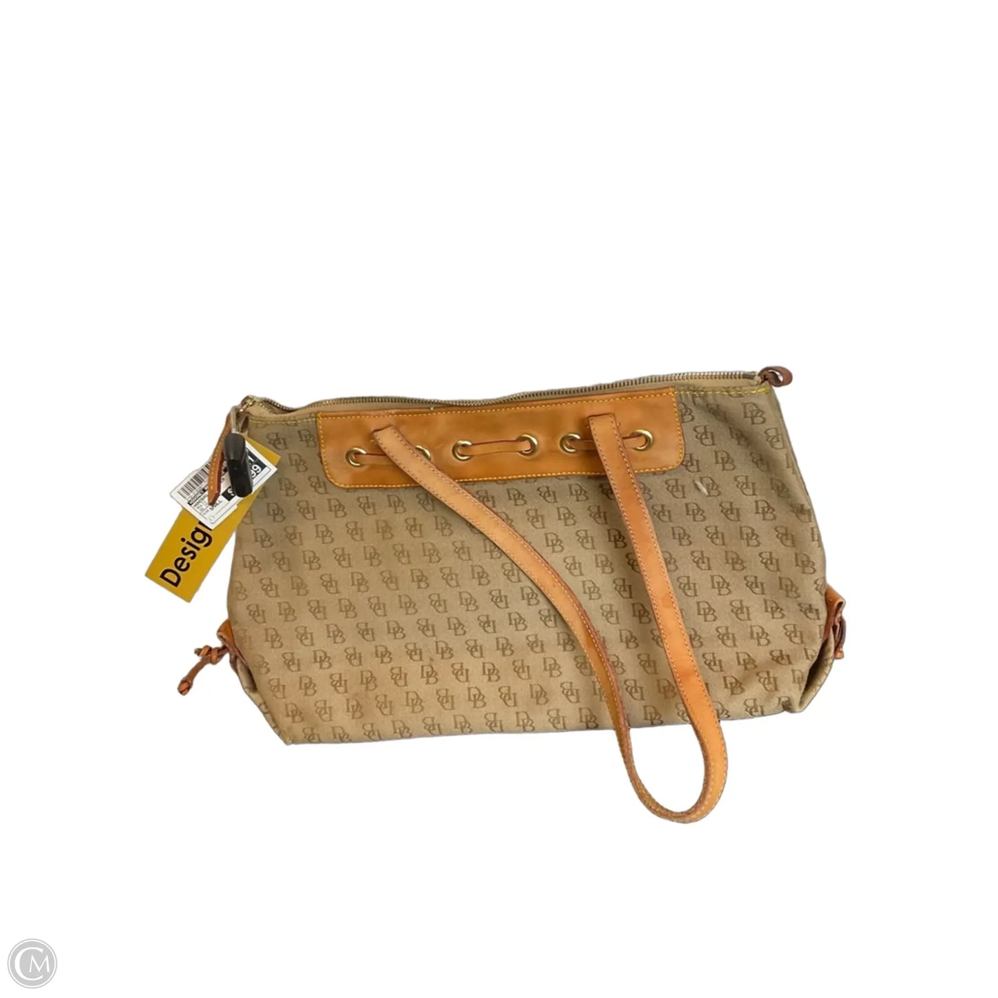 Handbag Designer By Dooney And Bourke, Size: Small