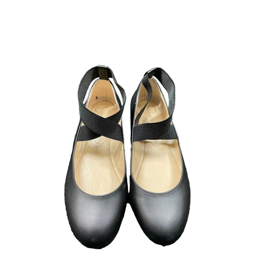 Shoes Flats By Jessica Simpson In Black, Size: 7.5