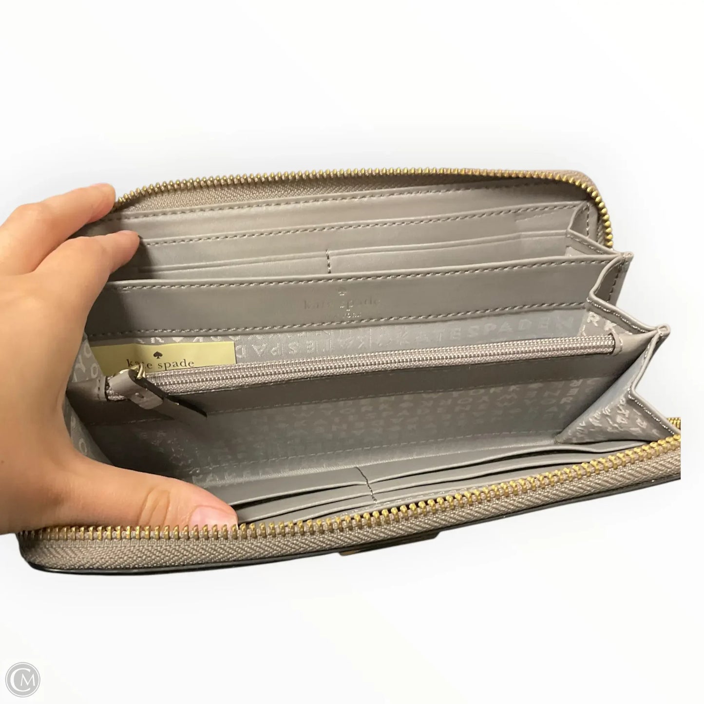 Wallet Designer By Kate Spade, Size: Large